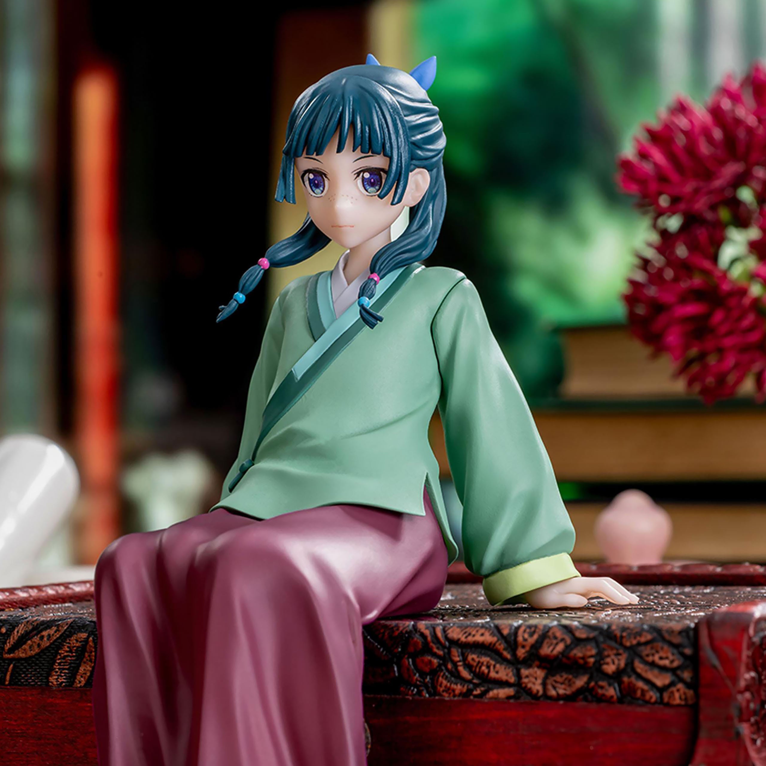 Product image The Apothecary Diaries - Maomao Noodle Stopper Figure