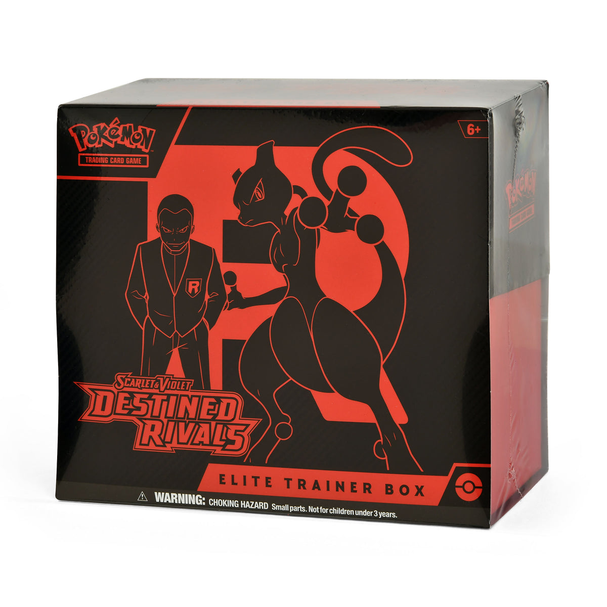 Product image Pokemon - Scarlet & Violet Destined Rivals Elite Trainer Box