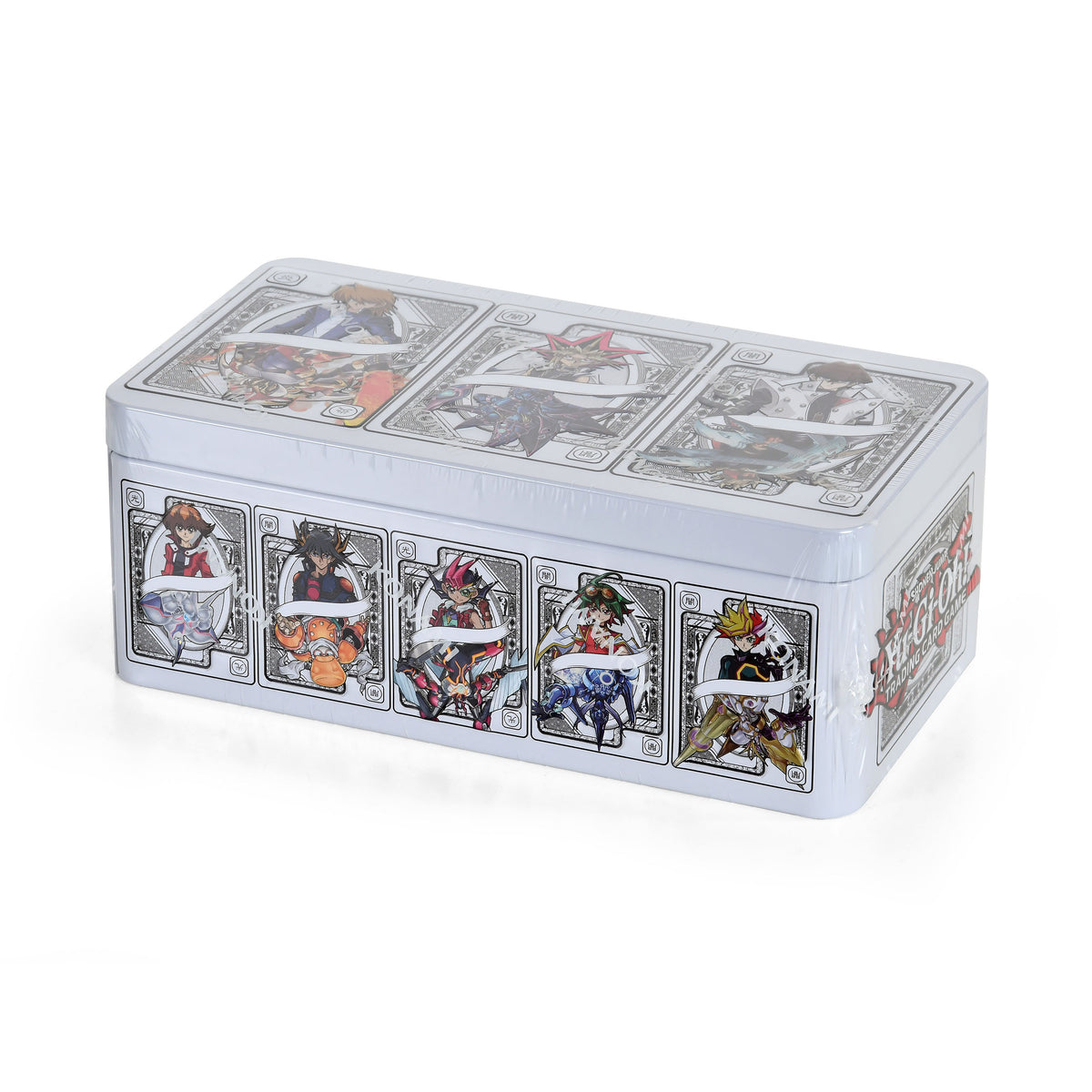 Immagine del prodotto Yu-Gi-Oh! - 2025 Mega-Pack Tin Box versione tedesca