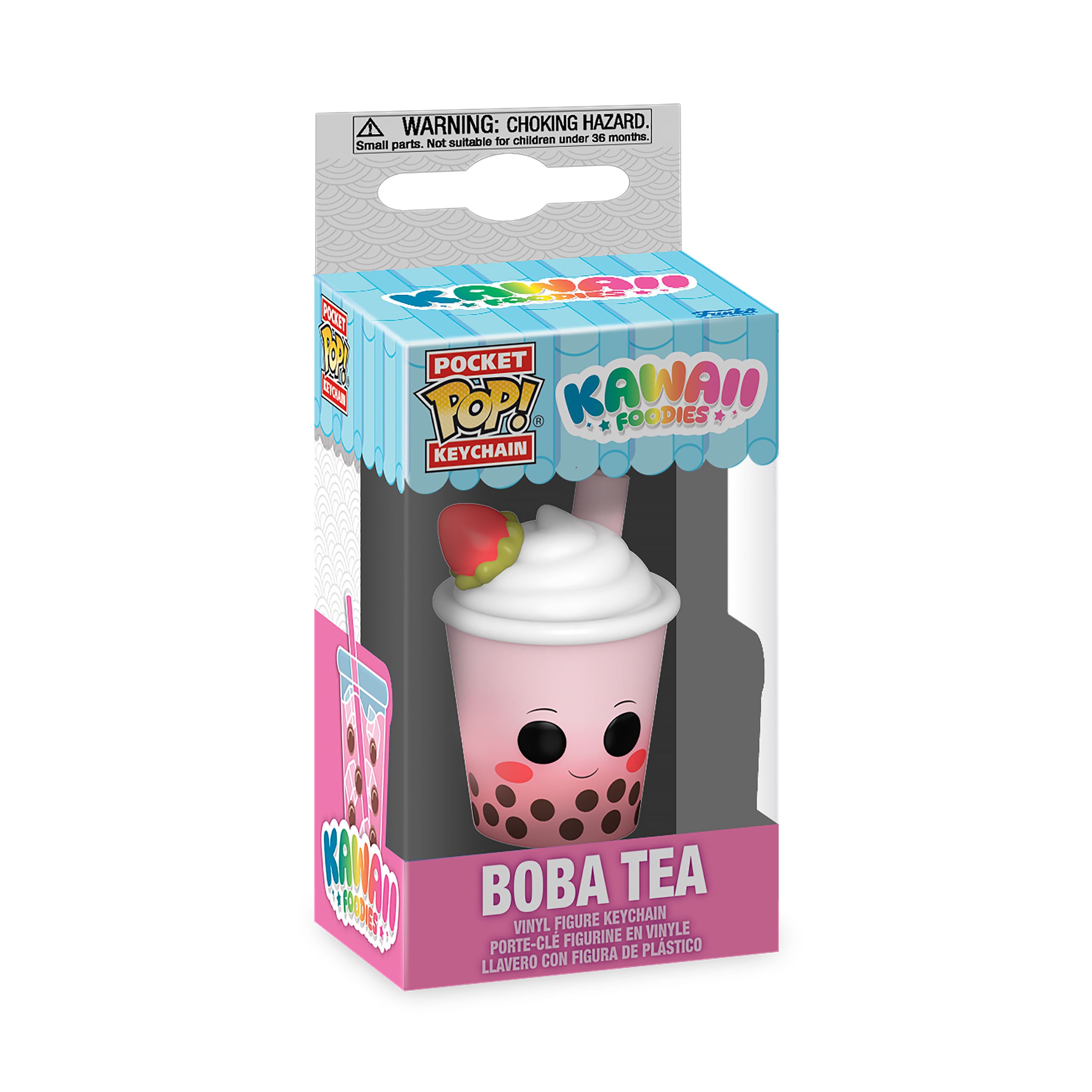 Immagine del prodotto Kawaii Foodies - Portachiavi Funko Pop Boba Tea
