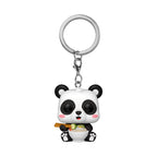 Product image Kawaii Foodies - Poke Panda Funko Pop Keychain