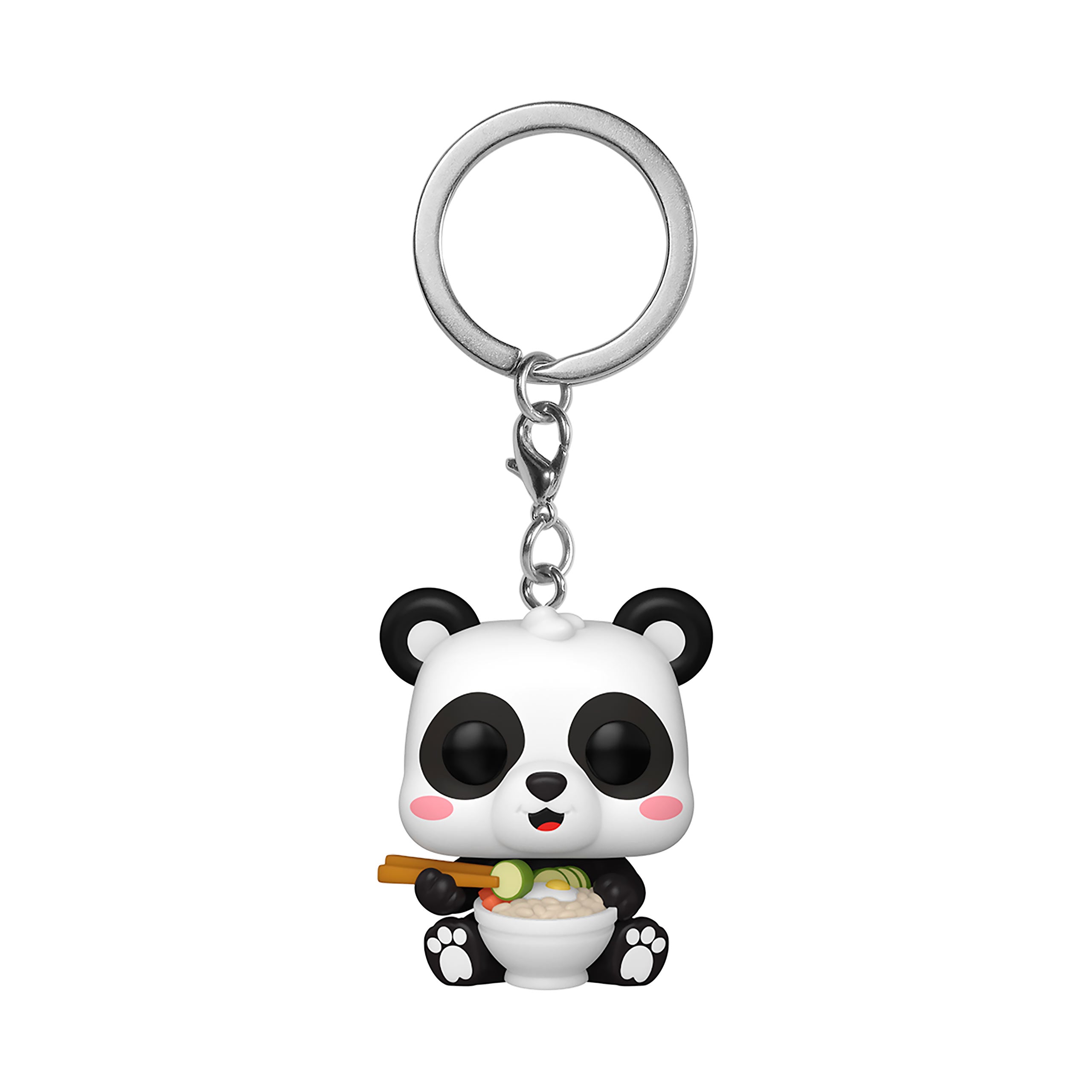 Product image Kawaii Foodies - Poke Panda Funko Pop Keychain