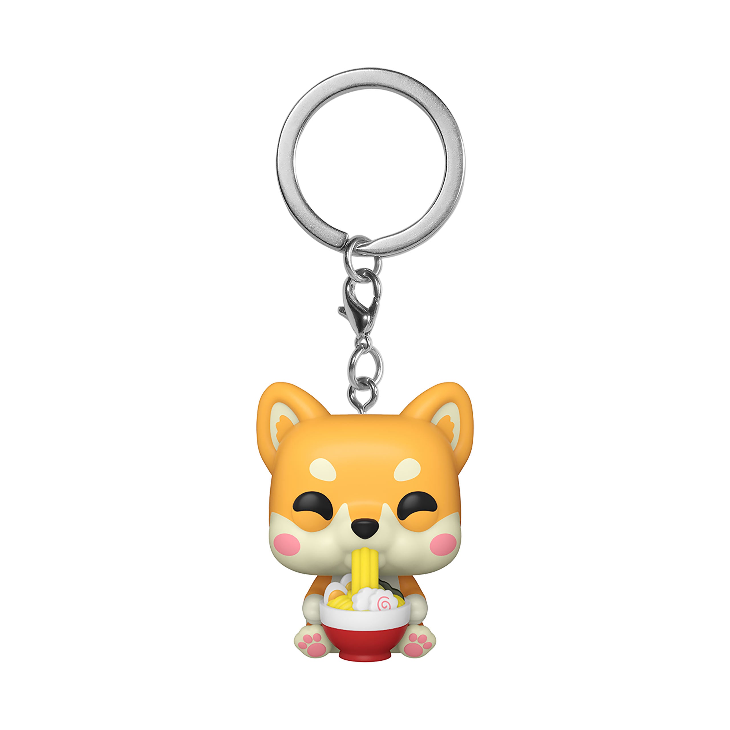 Immagine del prodotto Kawaii Foodies - Portachiavi Funko Pop Ramen Shiba