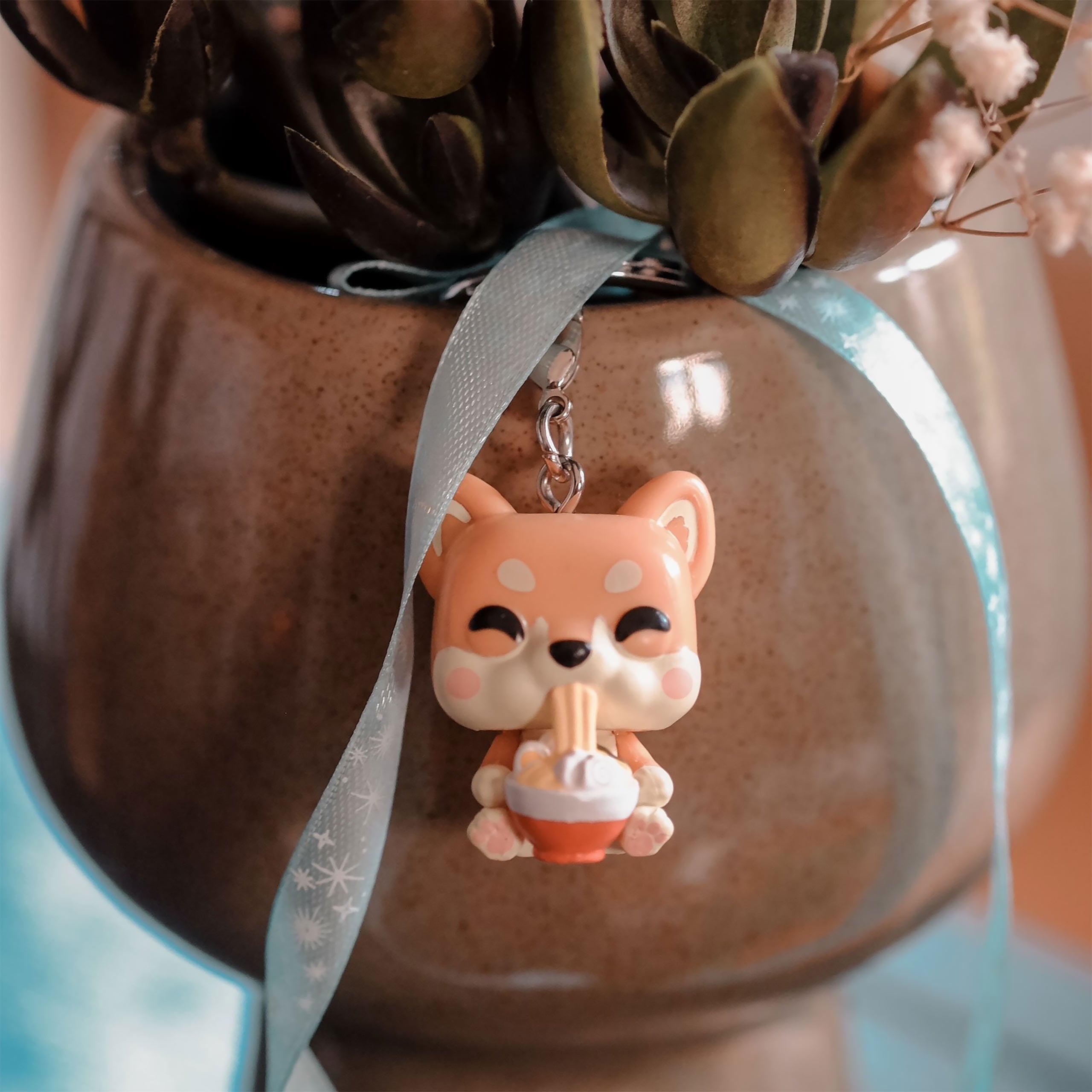 Immagine del prodotto Kawaii Foodies - Portachiavi Funko Pop Ramen Shiba