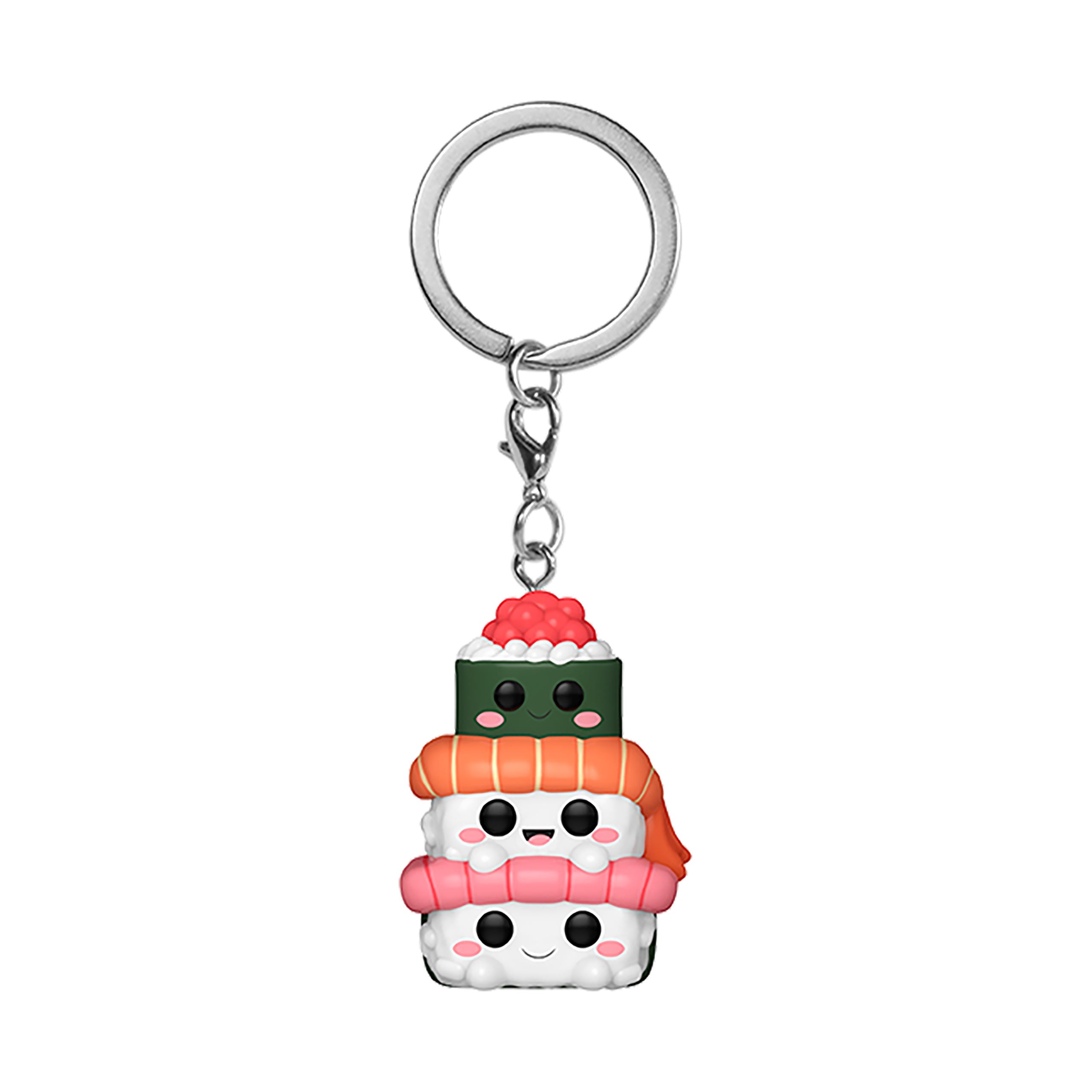 Immagine del prodotto Kawaii Foodies - Portachiavi Funko Pop Sushi Trio