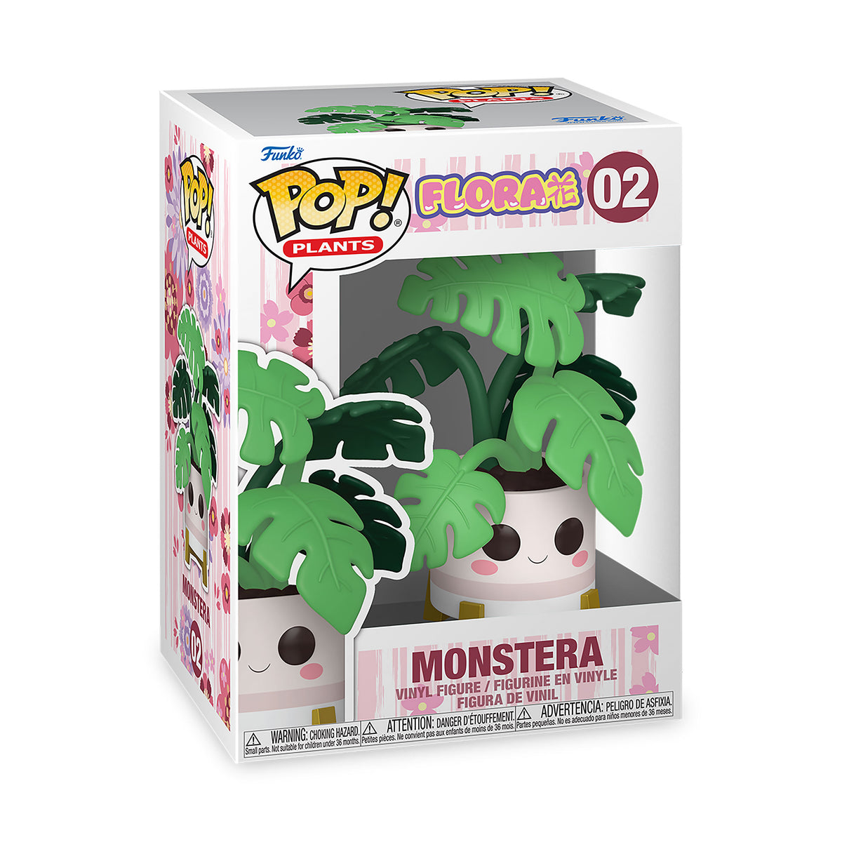 Immagine del prodotto Kawaii Flora – Figura Funko Pop Monstera
