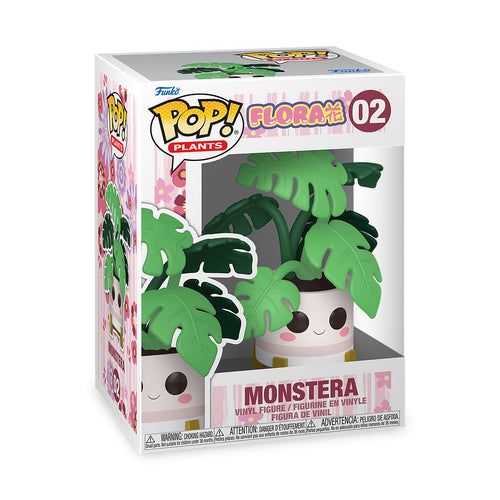 Immagine del prodotto Kawaii Flora – Figura Funko Pop Monstera