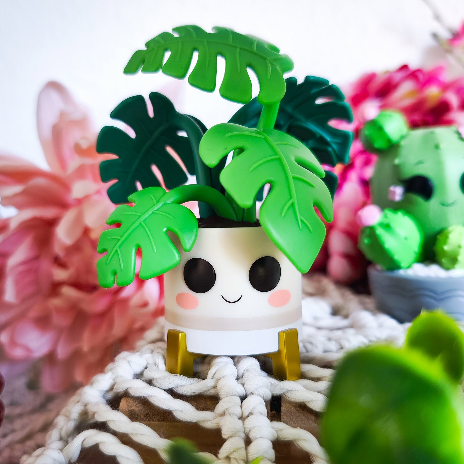 Immagine del prodotto Kawaii Flora – Figura Funko Pop Monstera
