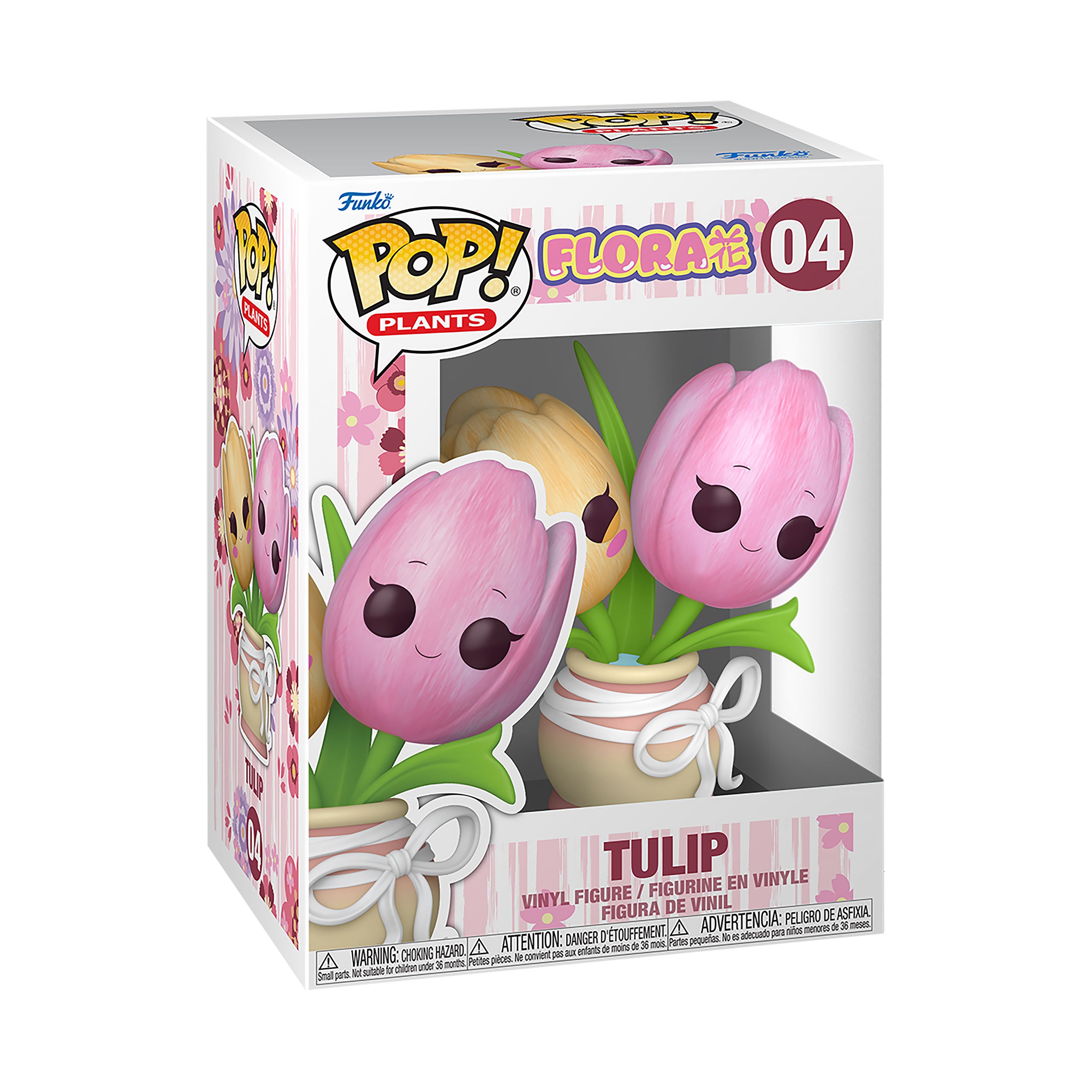 Immagine del prodotto Kawaii Flora - Figura Funko Pop! Tulipano