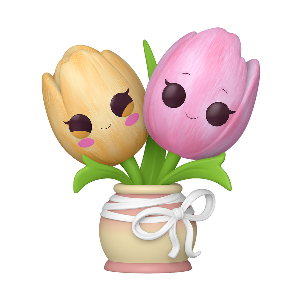 Immagine del prodotto Kawaii Flora - Figura Funko Pop! Tulipano