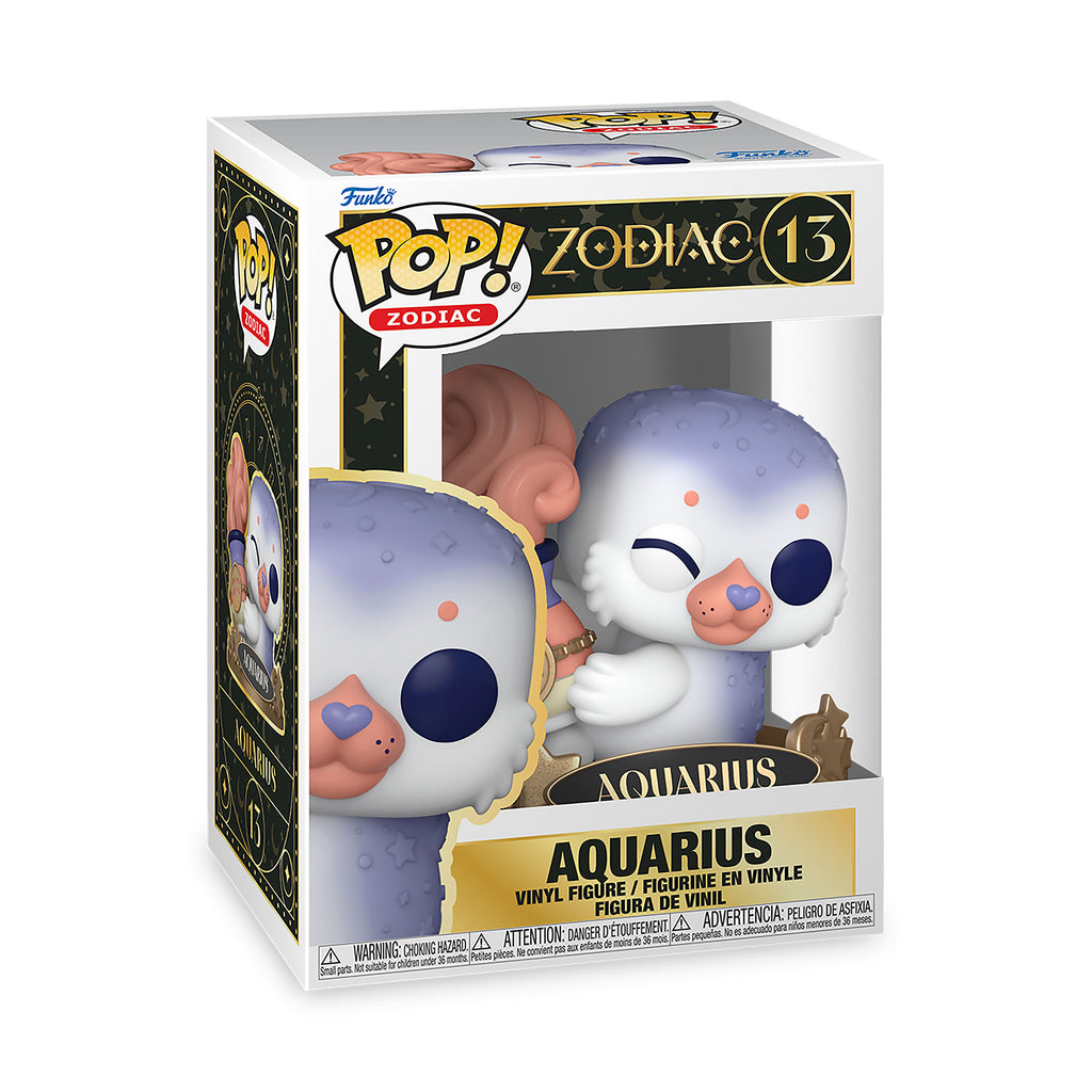 Product image Zodiac - Aquarius Funko Pop Figure