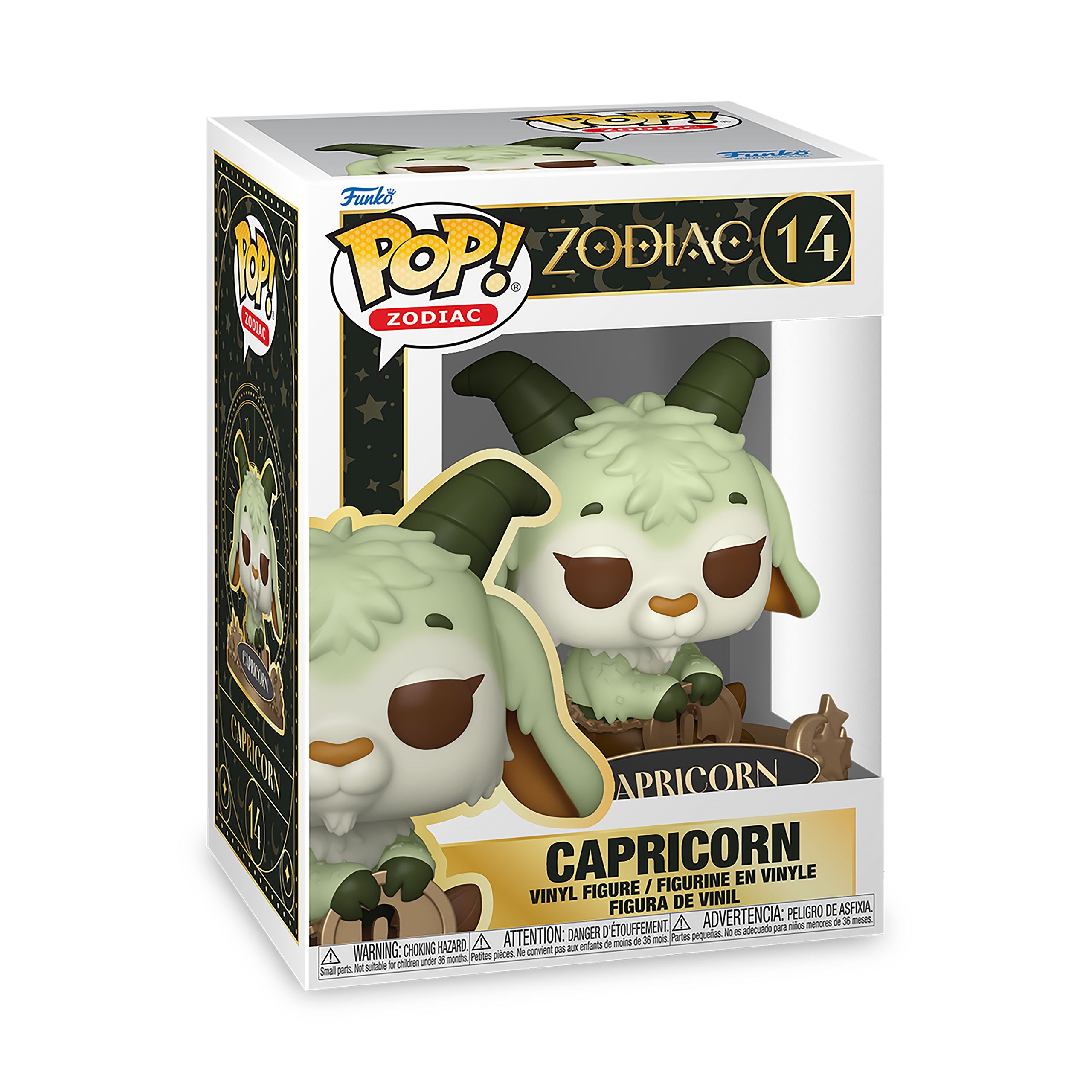 Immagine del prodotto Zodiac – Funko Pop Figura Capricorno