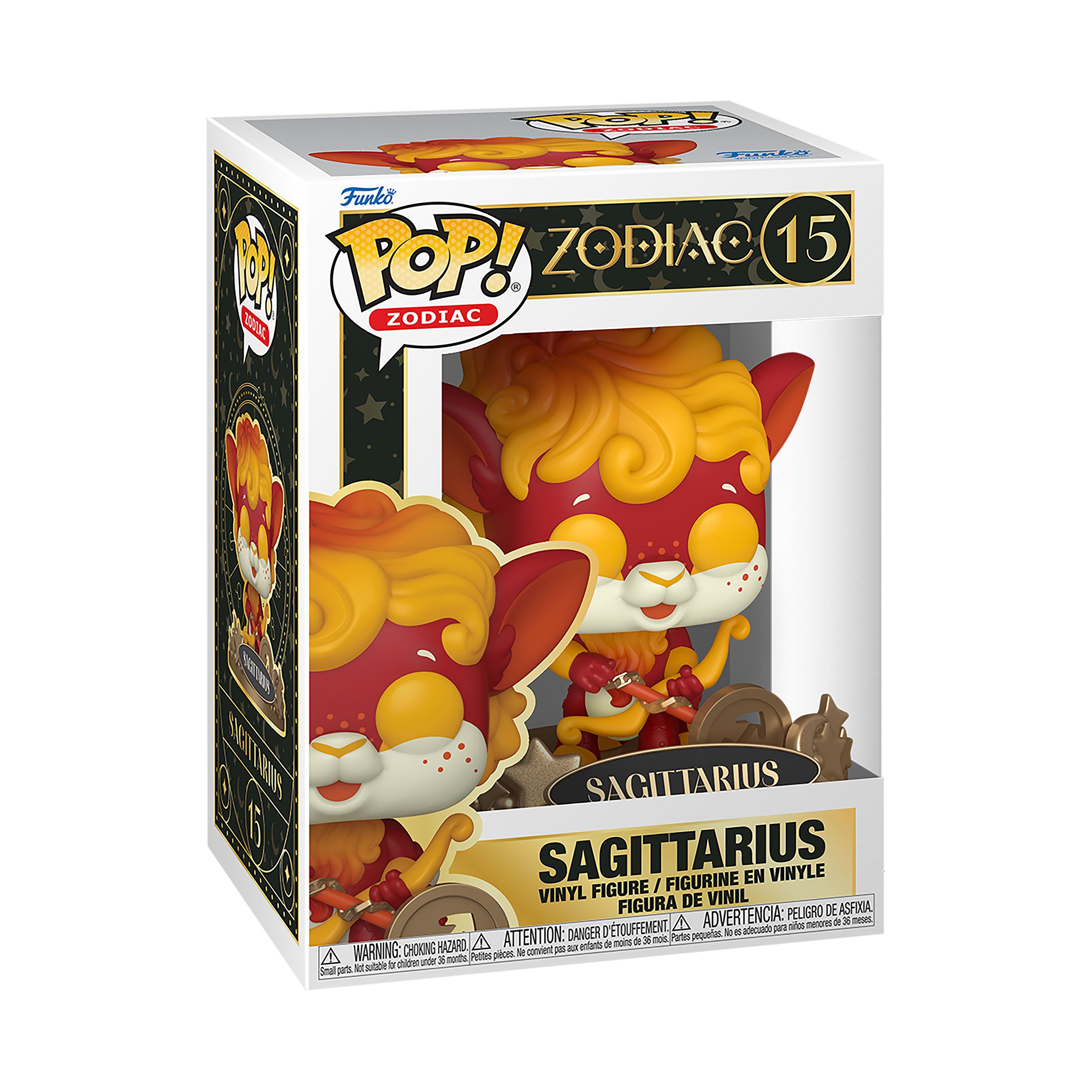 Immagine del prodotto Zodiak - Figura Funko Pop Sagittario