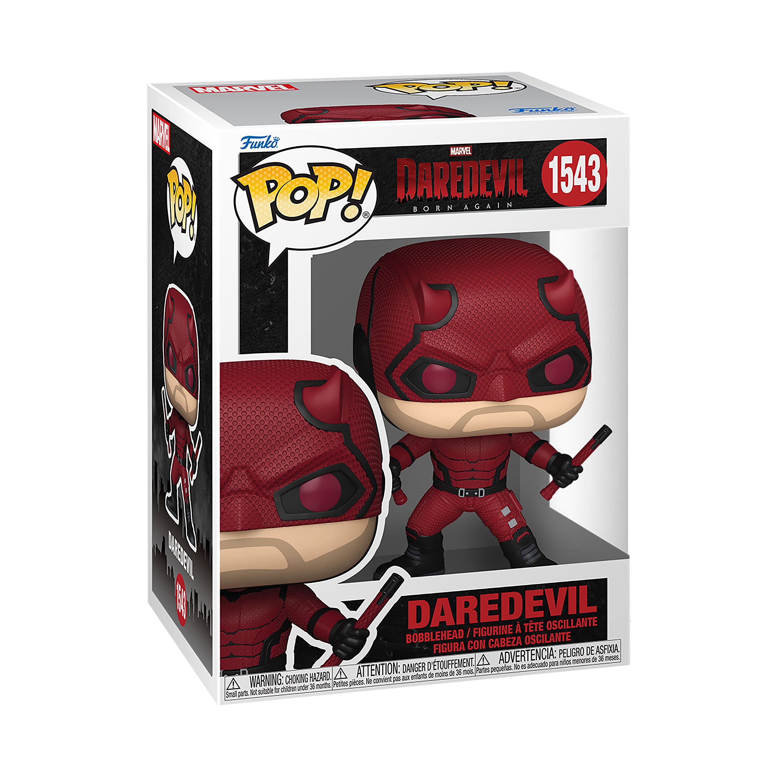 Product image Daredevil - Funko Pop! Bobblehead Figure