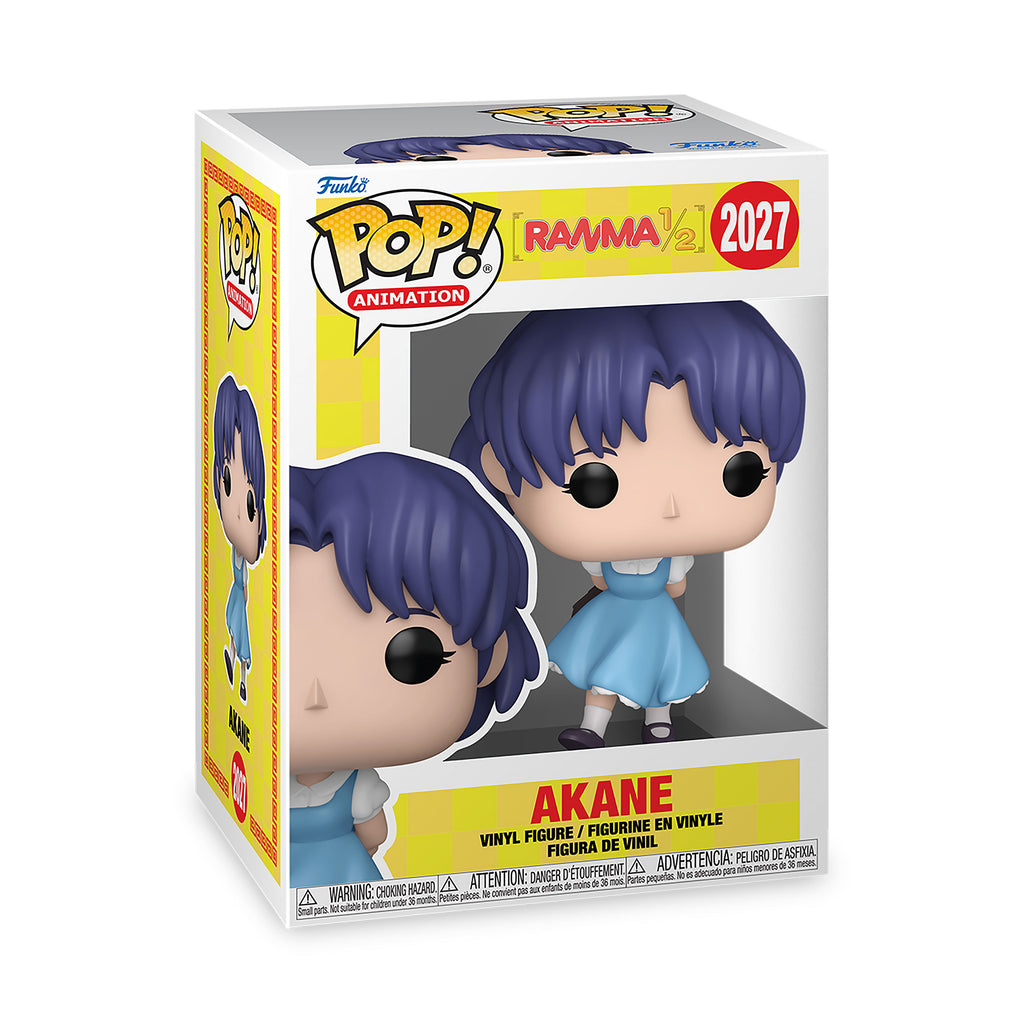 Immagine del prodotto Ranma 1/2 - Figura Funko Pop Akane