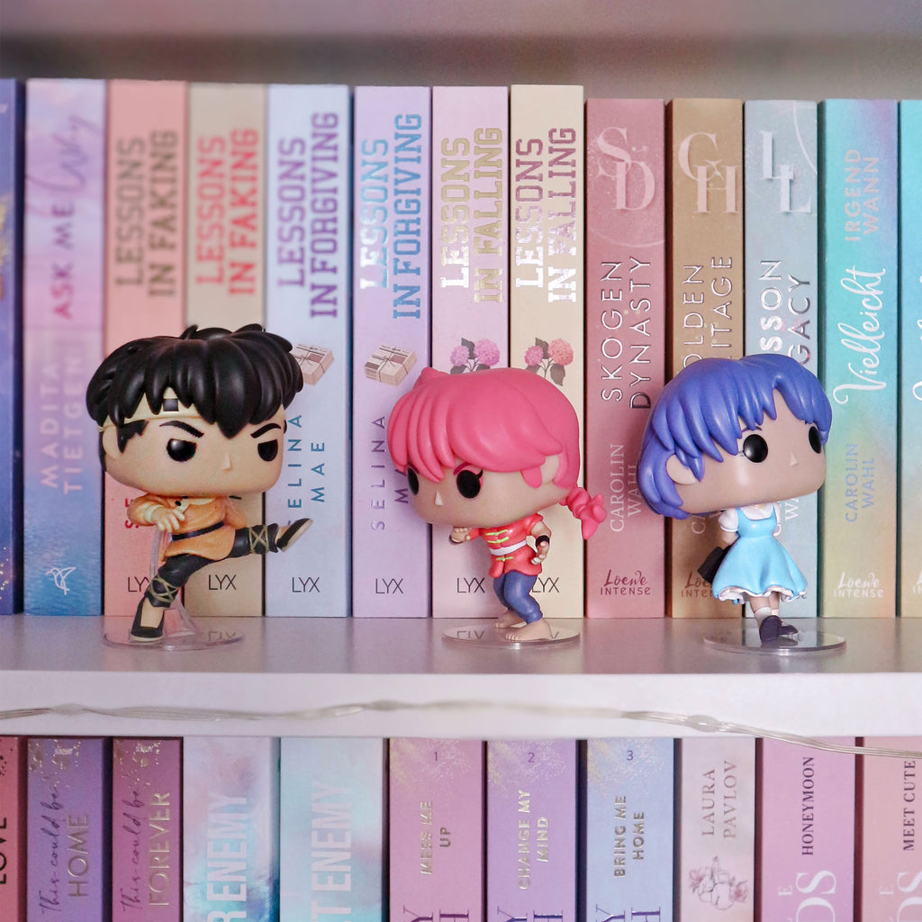 Immagine del prodotto Ranma 1/2 - Figura Funko Pop Akane