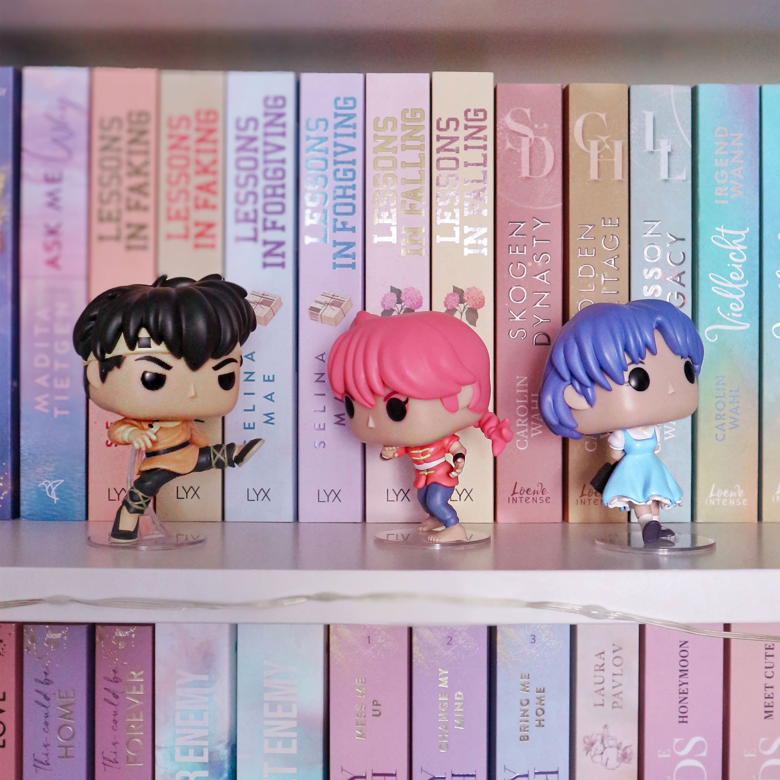 Immagine del prodotto Ranma 1/2 - Figura Funko Pop Akane