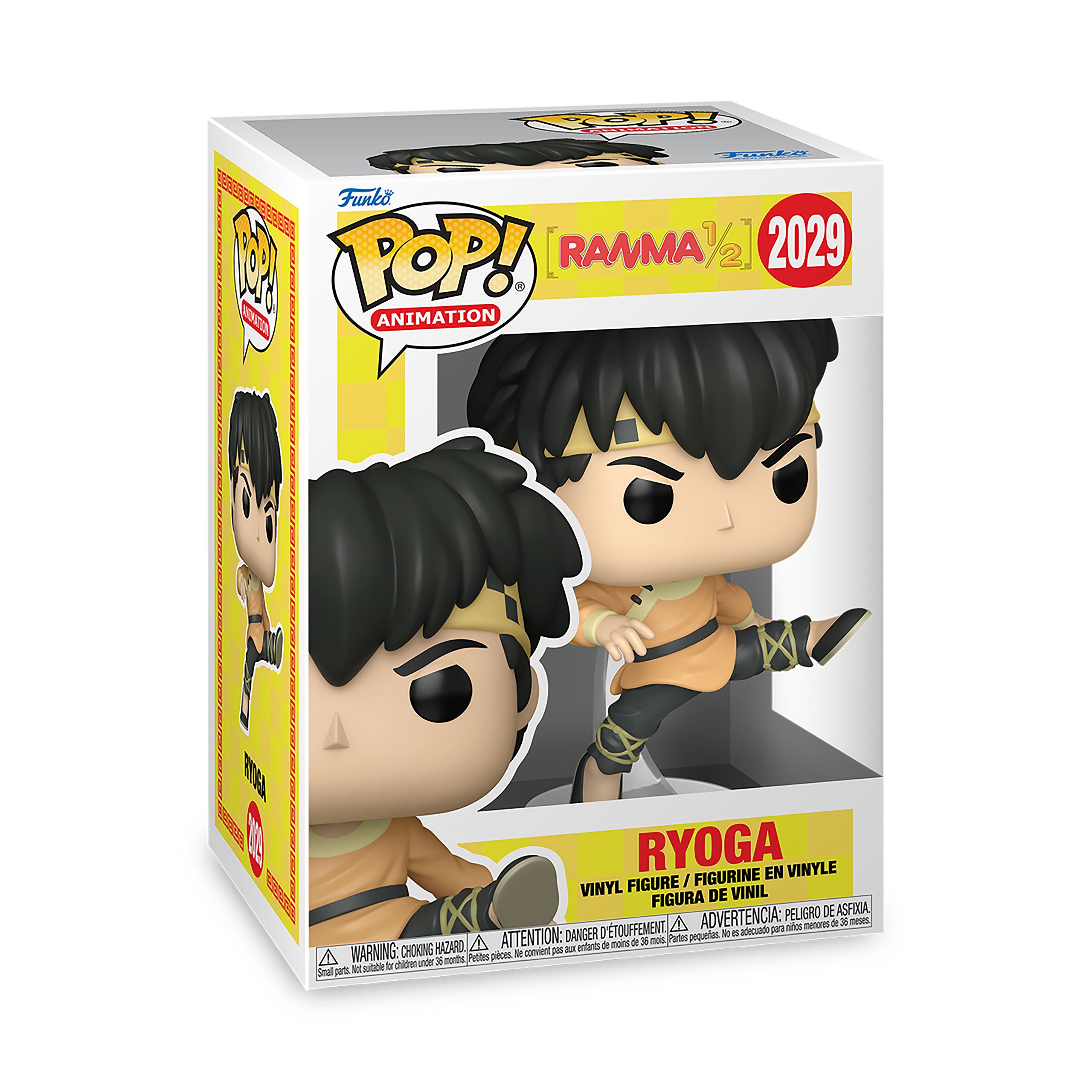 Immagine del prodotto Ranma 1/2 - Ryoga Funko Pop Figure