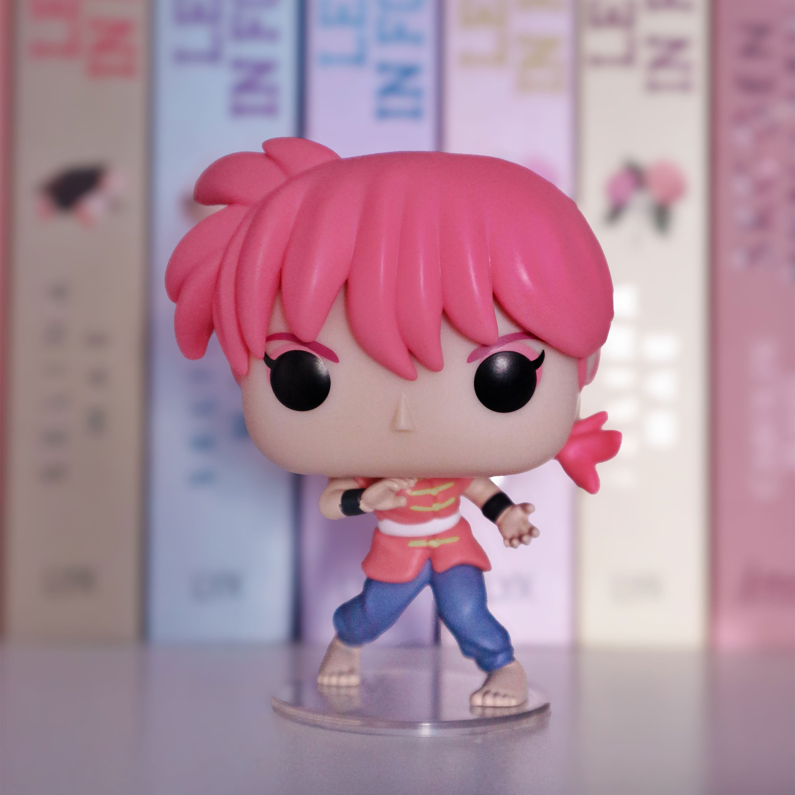 Immagine del prodotto Ranma 1/2 - Ranma Funko Pop Figure