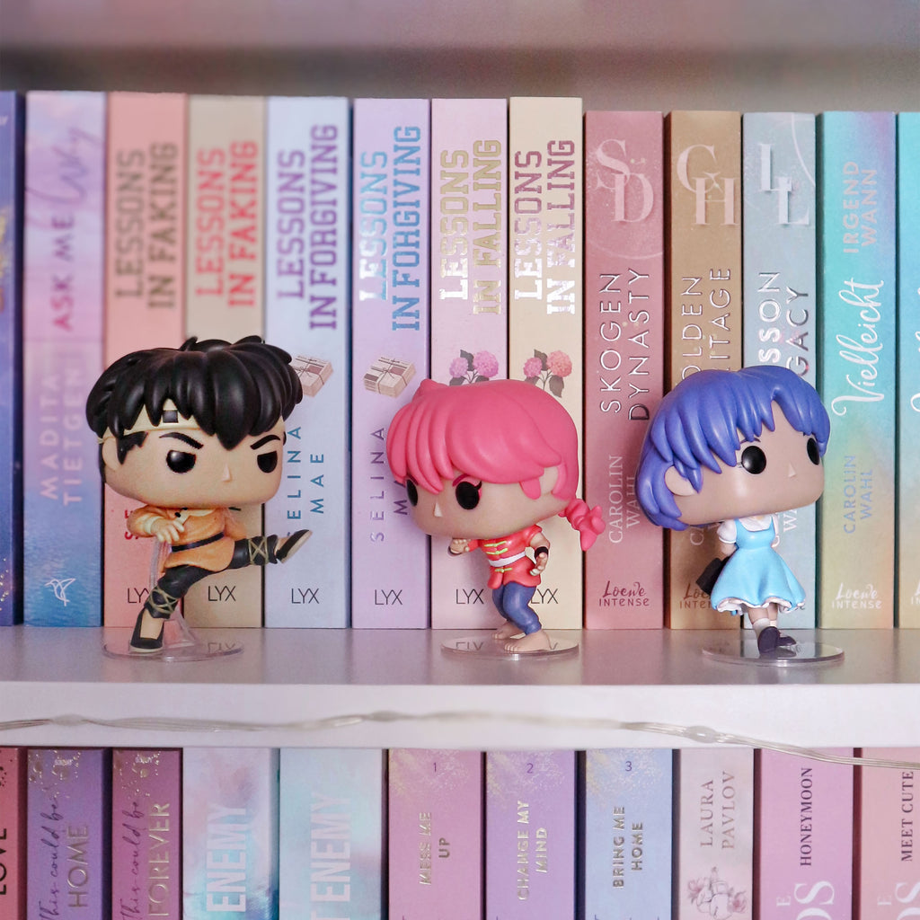 Immagine del prodotto Ranma 1/2 - Ranma Funko Pop Figure
