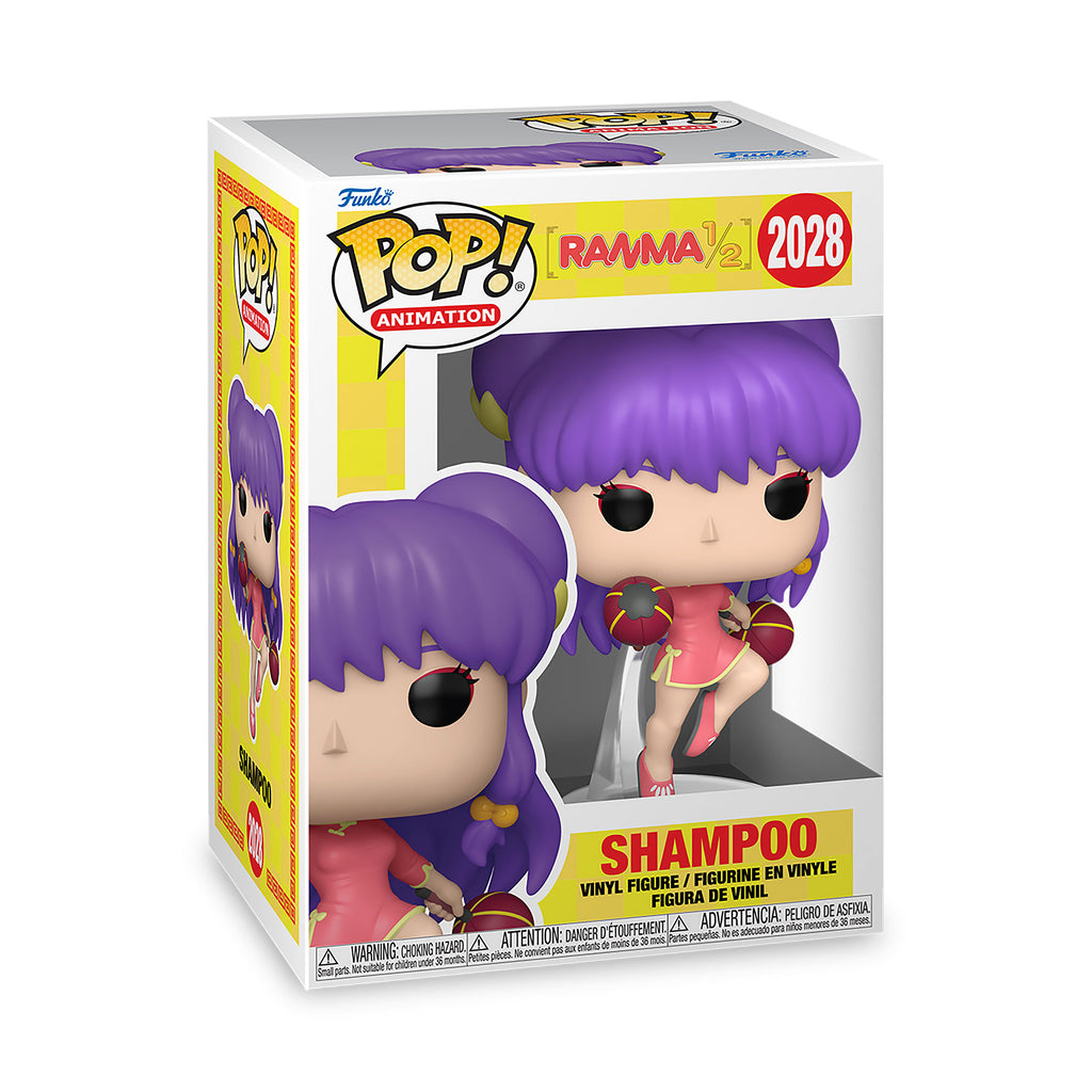 Immagine del prodotto Ranma 1/2 - Figure Funko Pop Shampoo