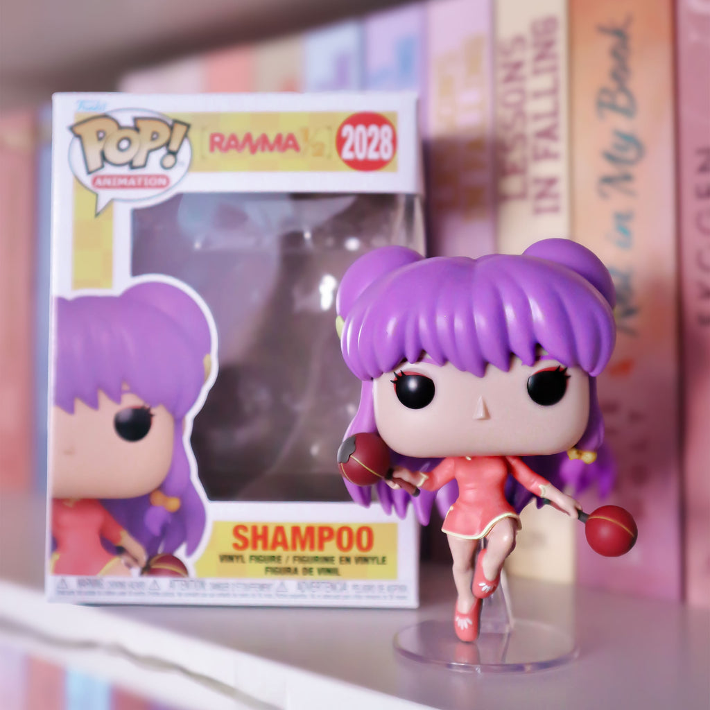 Immagine del prodotto Ranma 1/2 - Figure Funko Pop Shampoo
