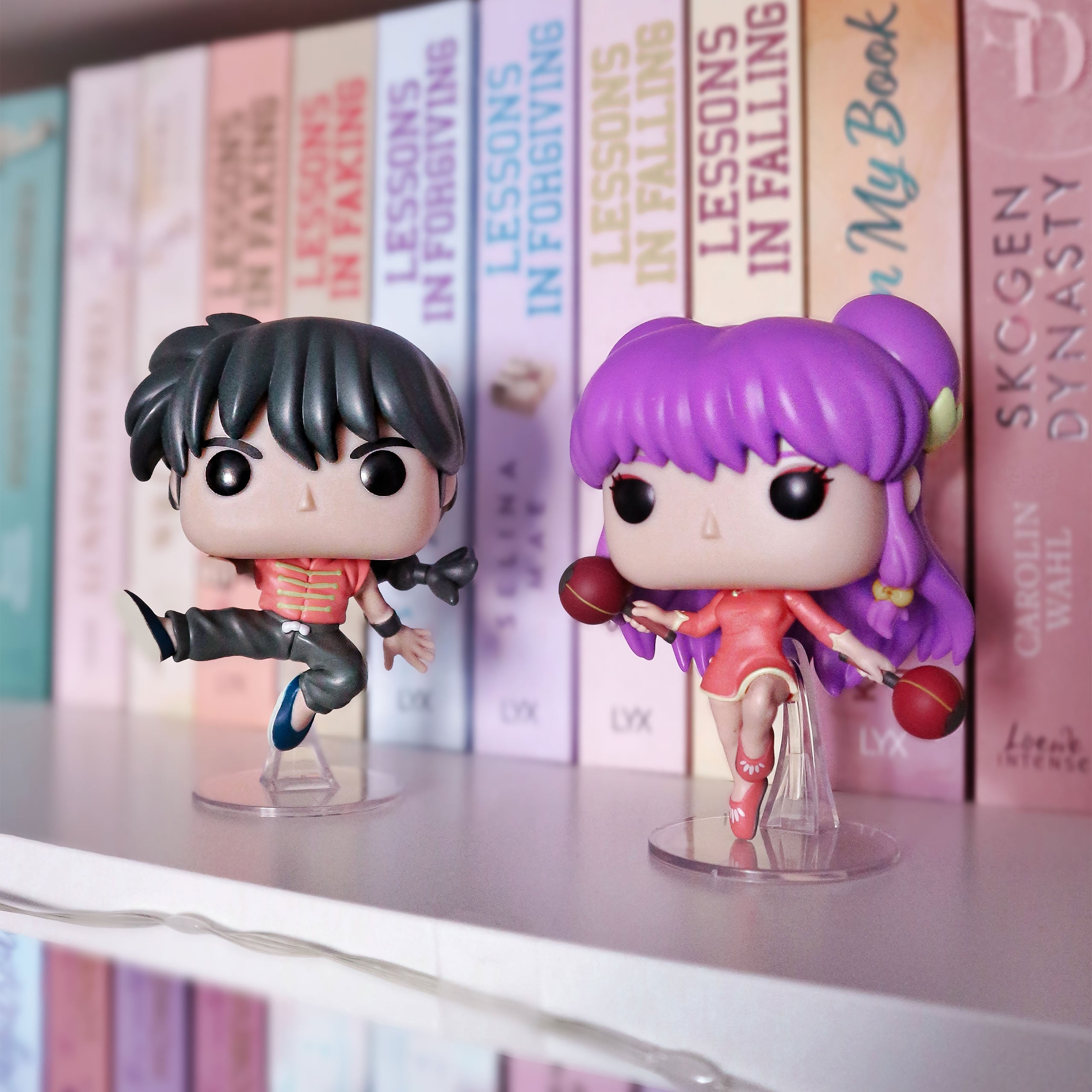 Immagine del prodotto Ranma 1/2 - Figure Funko Pop Shampoo