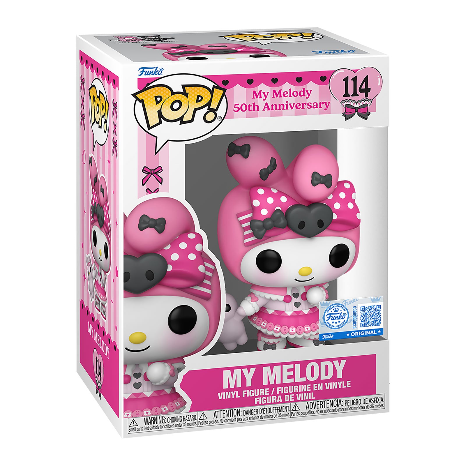 Immagine del prodotto Sanrio - My Melody Figura Funko Pop