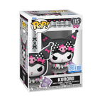 Immagine del prodotto Sanrio - Kuromi con Baku figura Funko Pop!