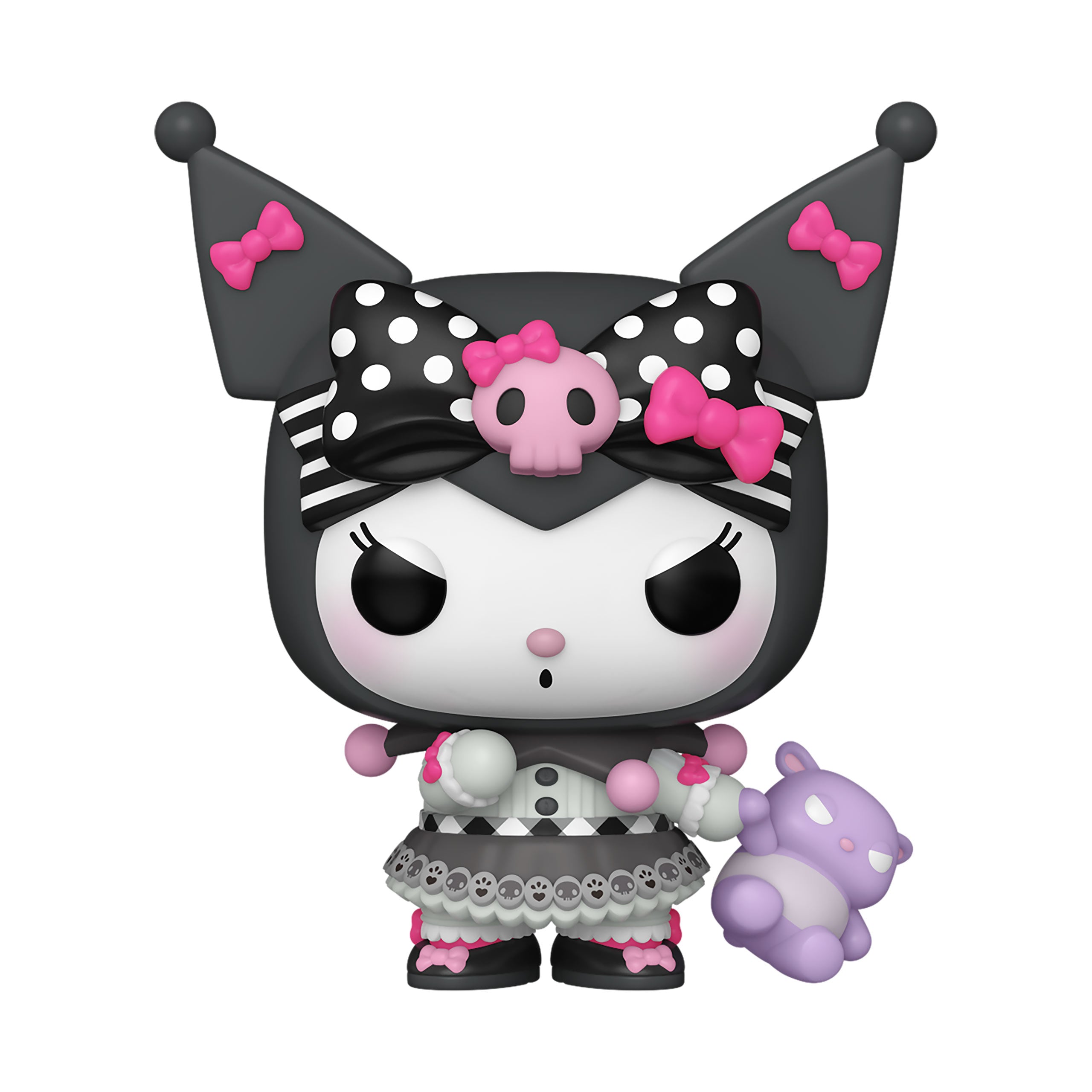Immagine del prodotto Sanrio - Kuromi con Baku figura Funko Pop!