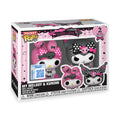 Product image Sanrio - Kuromi and My Melody Funko Pocket Pop! 2-Pack Figure Set
