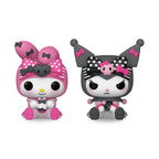 Product image Sanrio - Kuromi and My Melody Funko Pocket Pop! 2-Pack Figure Set