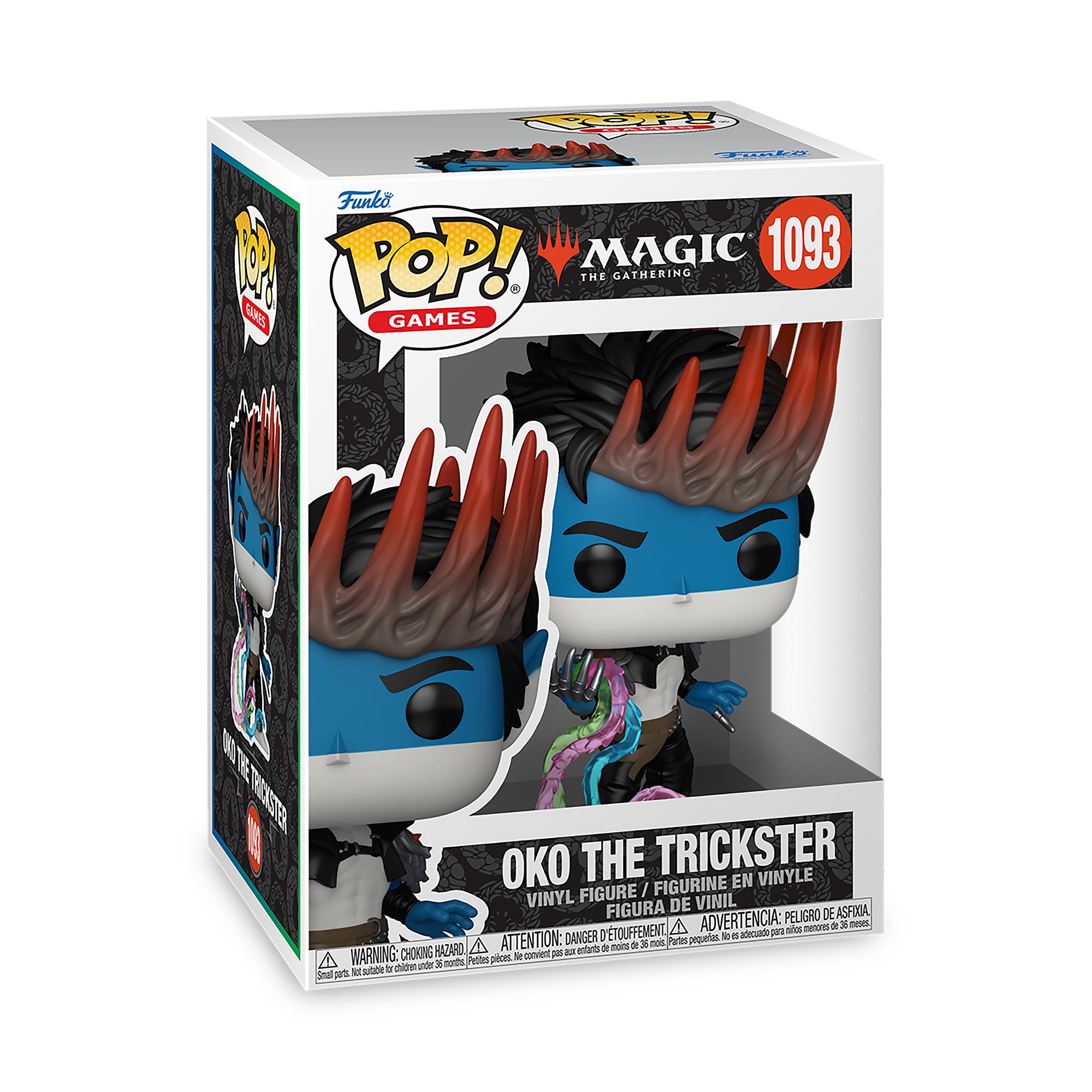 Immagine del prodotto Magic the Gathering - Oko il Furfante Funko Pop Figure