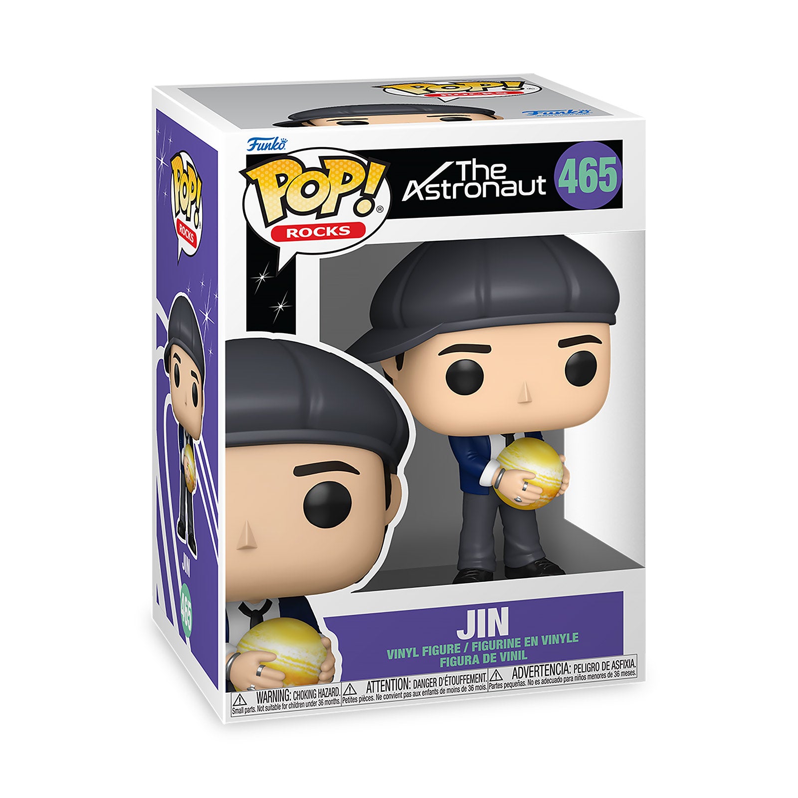 Immagine del prodotto BTS - Jin (The Astronaut) Figura Funko Pop