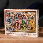 Immagine del prodotto Demon Slayer - Kimetsu no Yaiba Puzzle Pop-Up 1000 pezzi Vol. 1