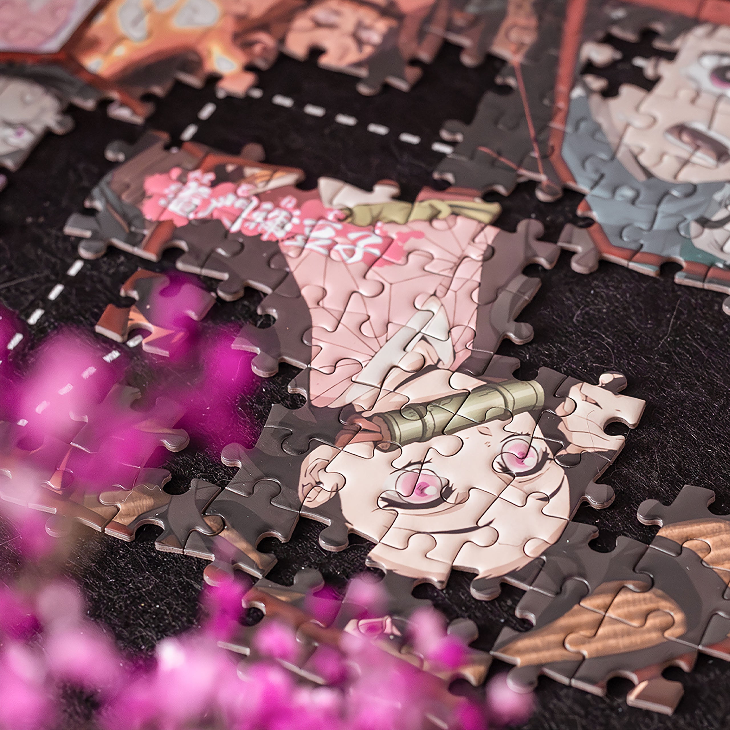 Immagine del prodotto Demon Slayer - Battaglie iconiche Puzzle Pop-Up 1000 pezzi Vol. 4