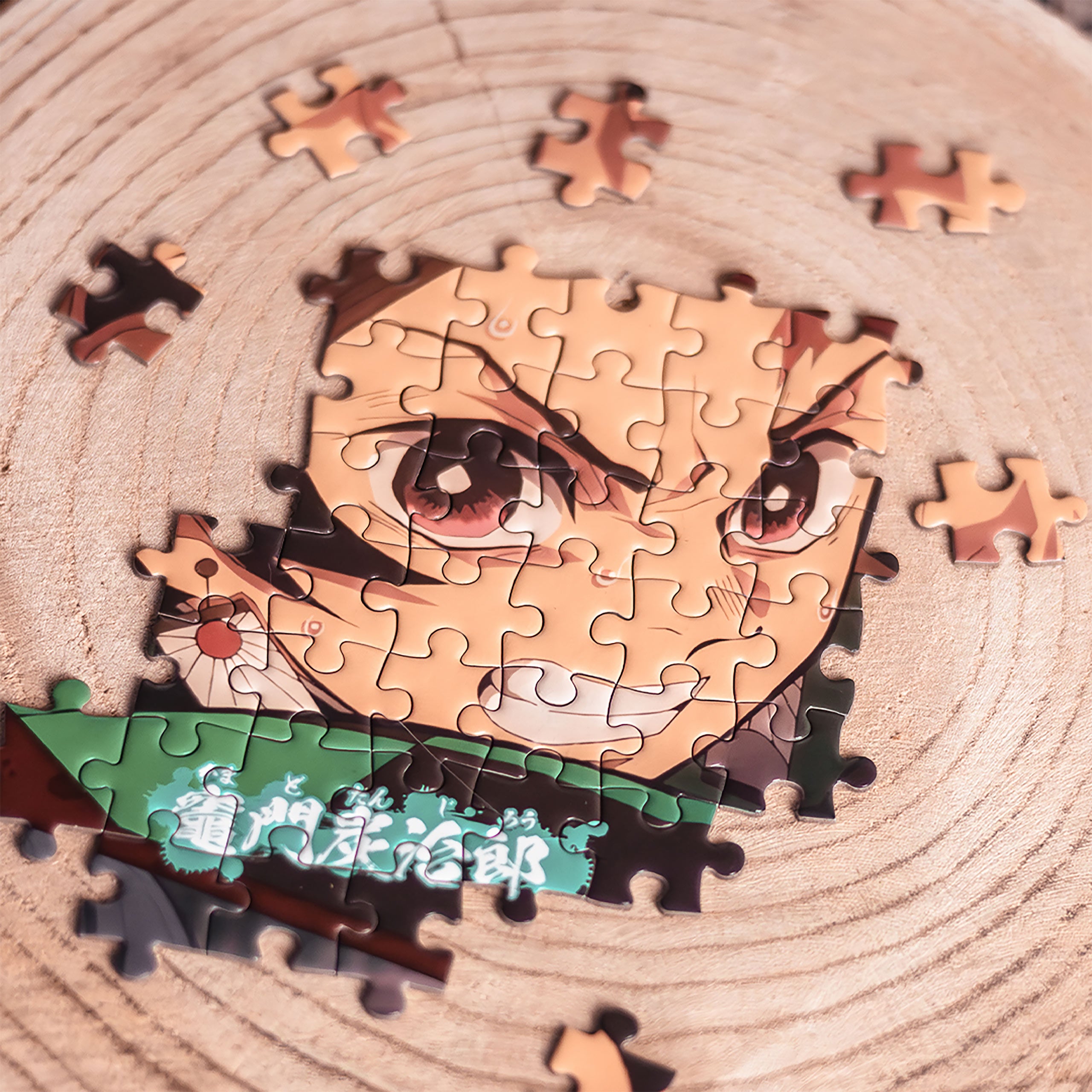 Immagine del prodotto Demon Slayer - Battaglie iconiche Puzzle Pop-Up 1000 pezzi Vol. 4