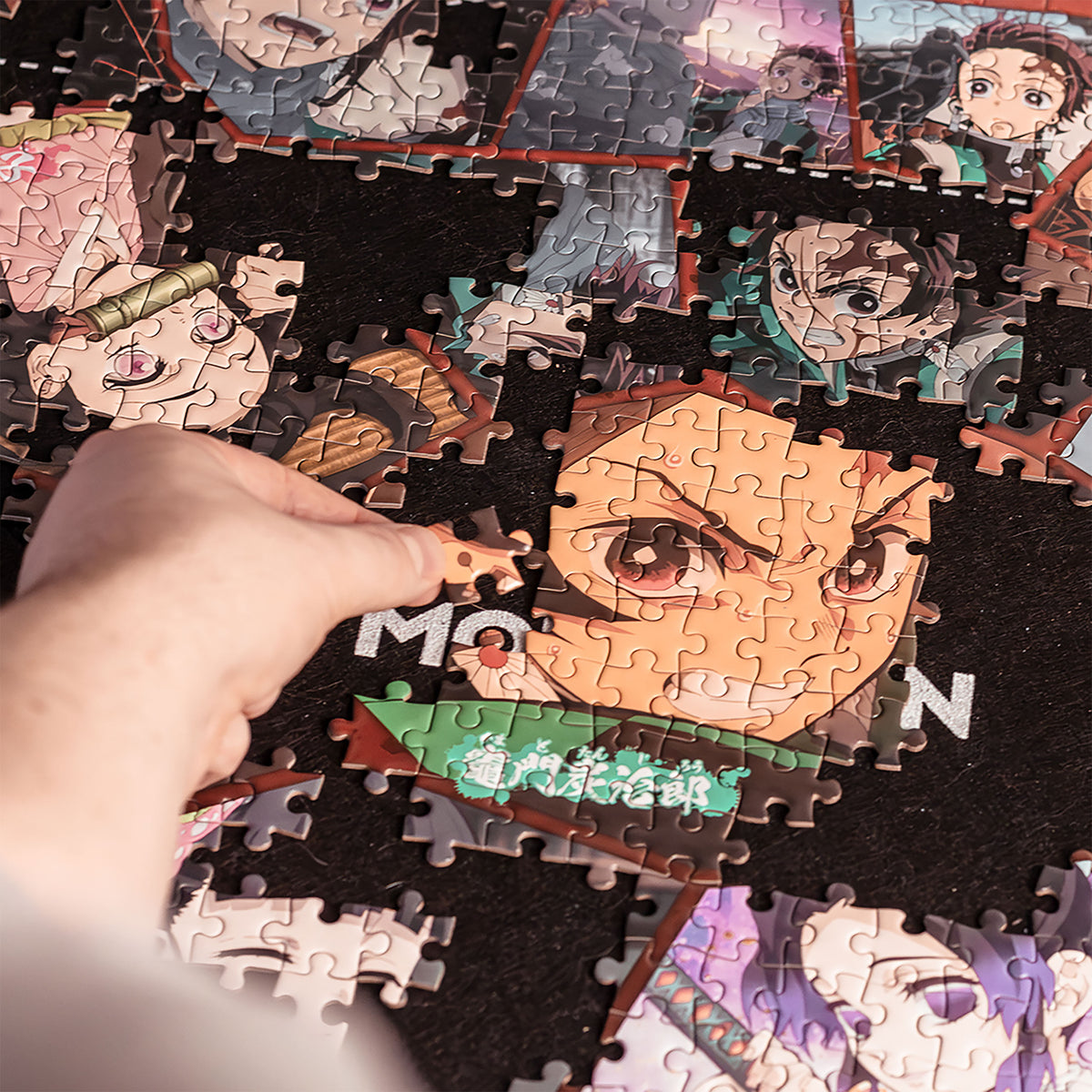 Immagine del prodotto Demon Slayer - Battaglie iconiche Puzzle Pop-Up 1000 pezzi Vol. 4