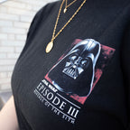 Immagine del prodotto Star Wars - Maglietta Poster Darth Vader Episodio III Nera