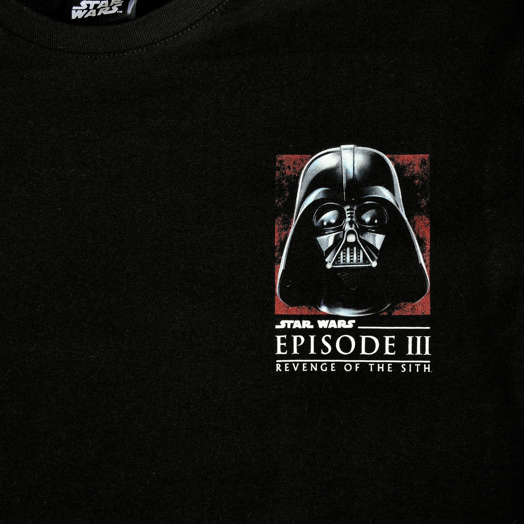 Immagine del prodotto Star Wars - Maglietta Poster Darth Vader Episodio III Nera