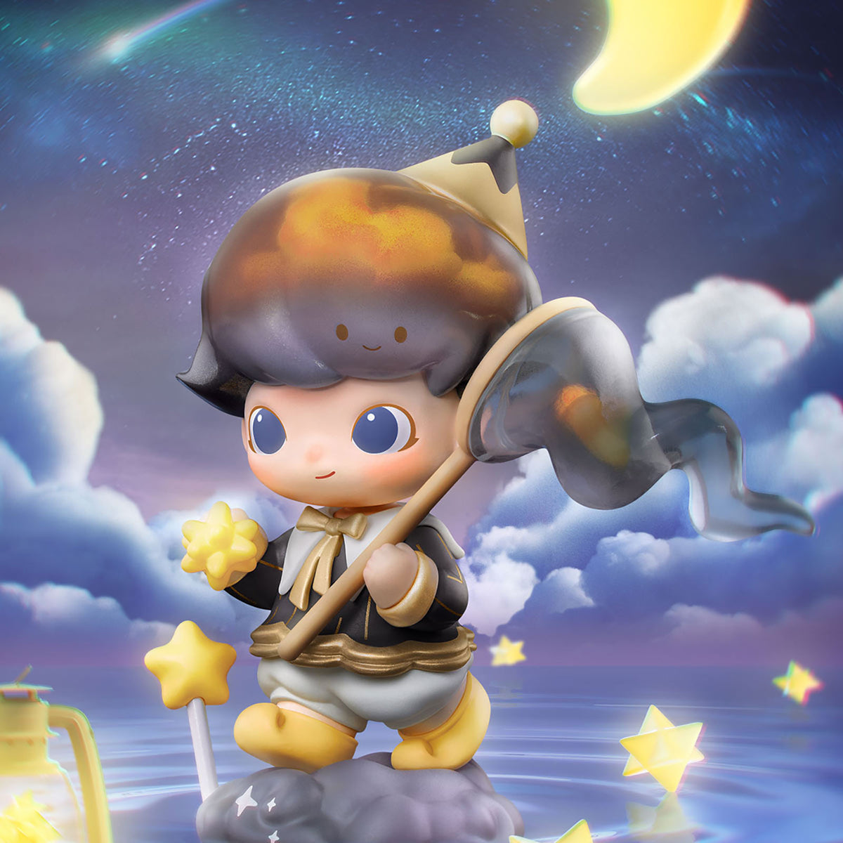 Immagine del prodotto Dimoo - Weaving Wonders POP MART Figura Misteriosa