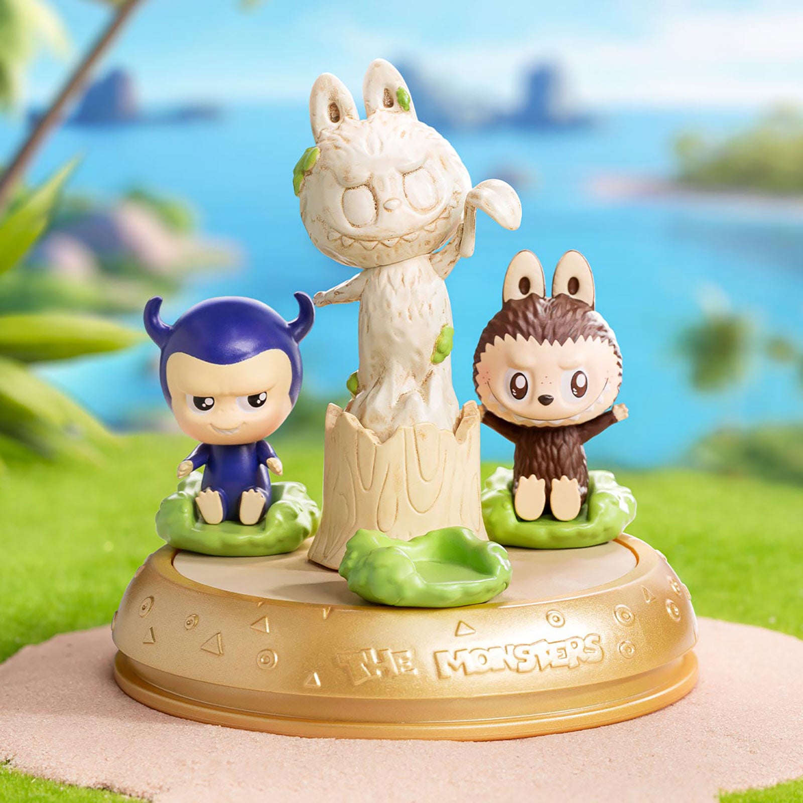 Immagine del prodotto Labubu - La Serie POP MART Mystery Figure 'The Monsters playing Games'