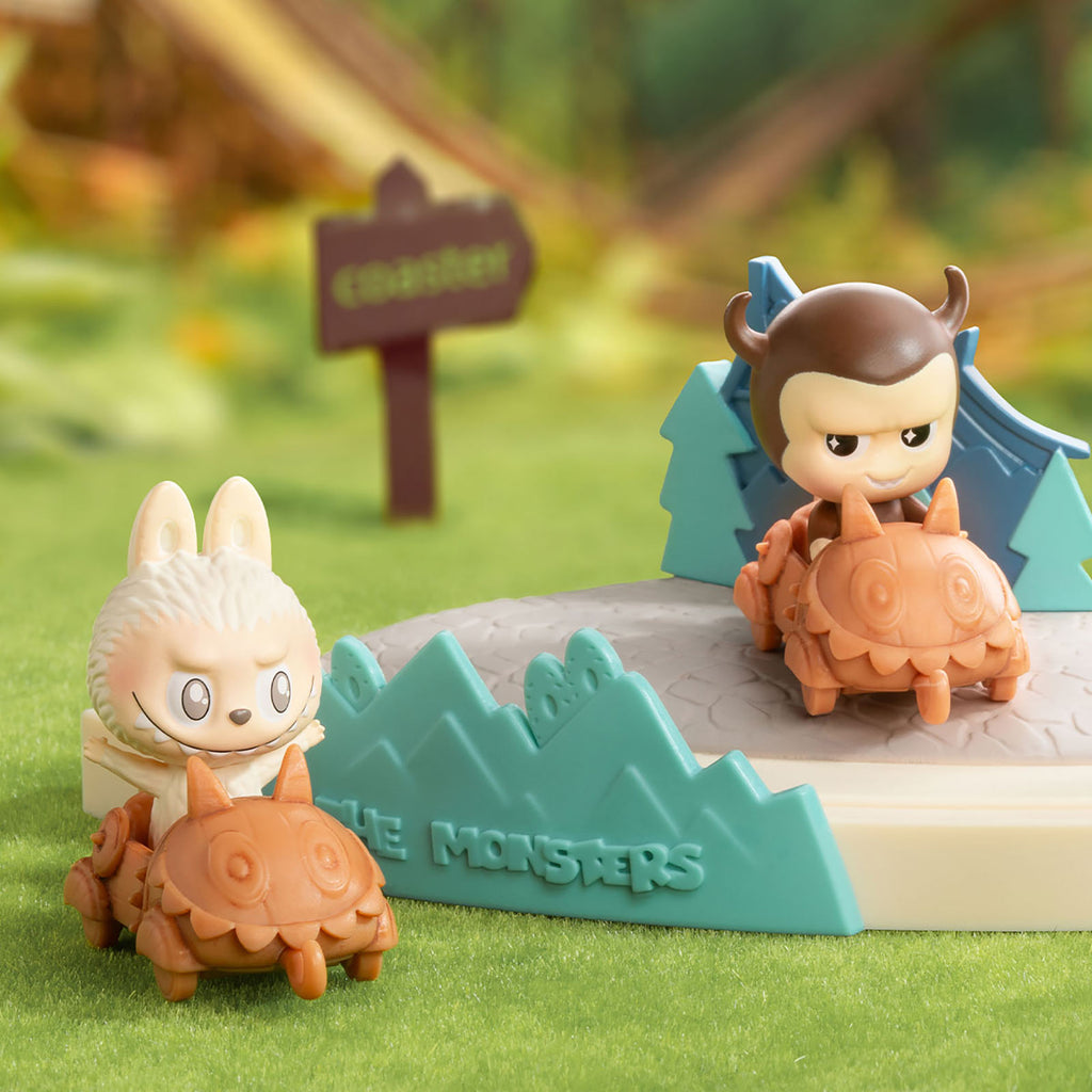 Product image Labubu - The Monsters playing Games Series POP MART Mystery Figure