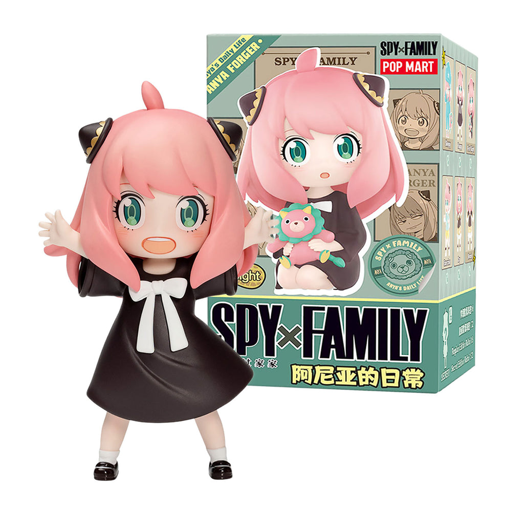 Immagine del prodotto Spy x Family - Figura Misteriosa POP MART 'La vita quotidiana di Anya'