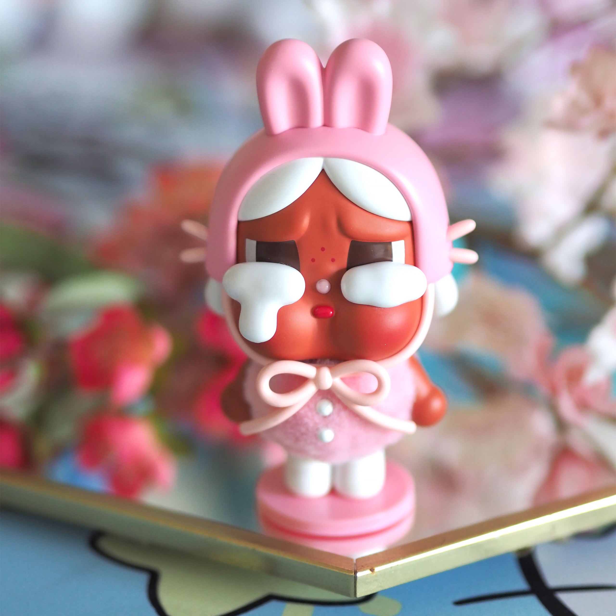 Immagine del prodotto CryBaby - Crying Again Series POP MART Figura Misteriosa