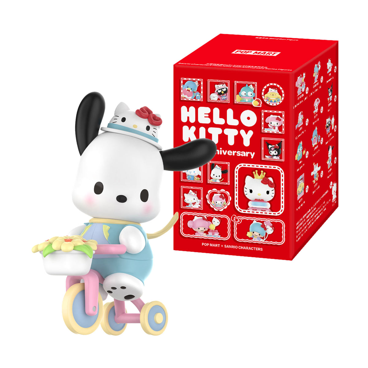 Product image Sanrio - Characters Hello Kitty 50th Anniversary Series POP MART Mystery Figure