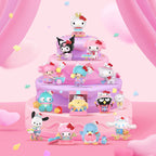 Immagine del prodotto Sanrio - Personaggi Hello Kitty 50º Anniversario Serie POP MART Figura Misteriosa