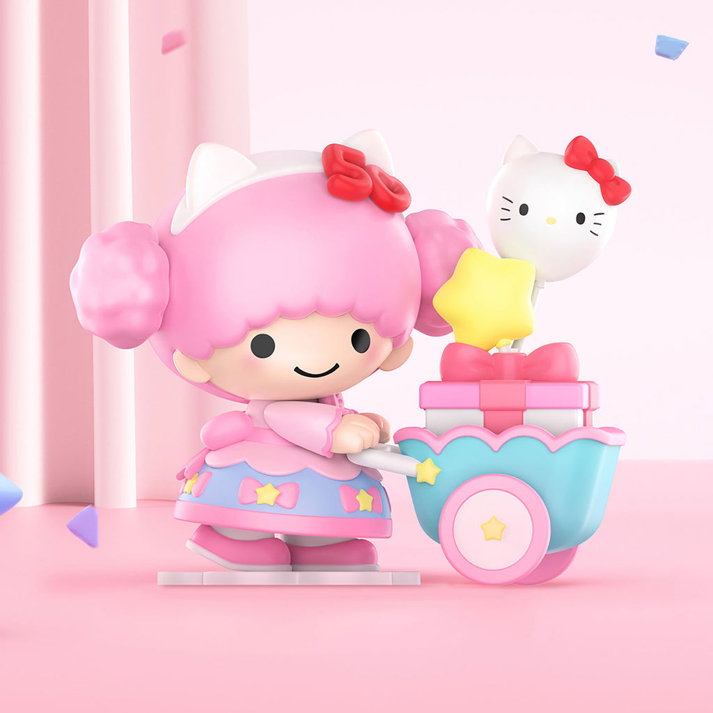 Immagine del prodotto Sanrio - Personaggi Hello Kitty 50º Anniversario Serie POP MART Figura Misteriosa
