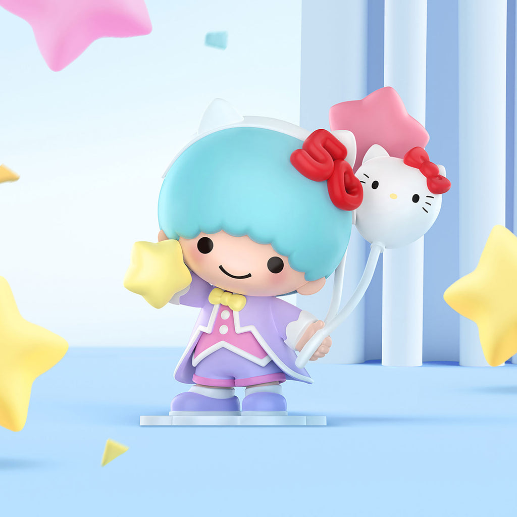 Immagine del prodotto Sanrio - Personaggi Hello Kitty 50º Anniversario Serie POP MART Figura Misteriosa