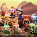Product image Labubu - The Monsters Space Adventures Series POP MART Mystery Figure